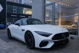 Mercedes-Benz SL 55 AMG Roadster NP 192.000€/Premium Plus/360´ - weiße Mercedes-Benz SL 55 AMG
