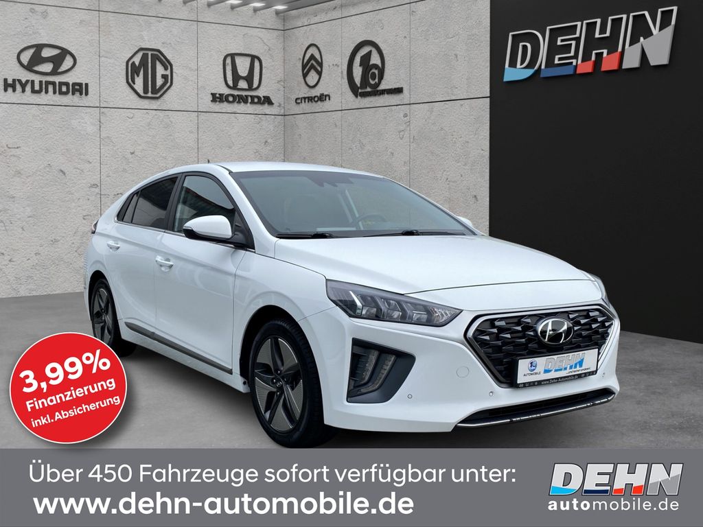 Image of Hyundai IONIQ