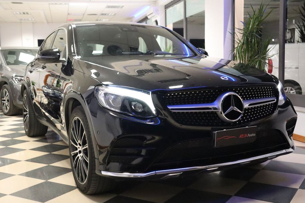 Image of Mercedes-Benz GLC 250