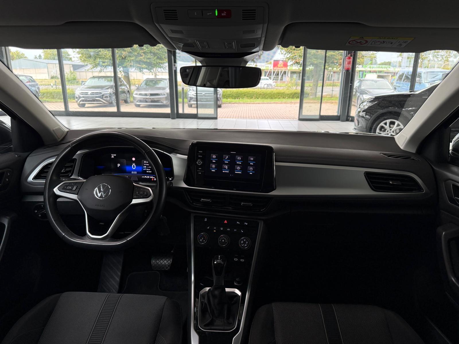 Volkswagen T-Roc Life DSG/ Dig. Cockpit / LED / App, миниатюра 9