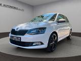 Skoda Fabia Style Klimaaut. SHZ PDC - Skoda Fabia Gebrauchtwagen in München