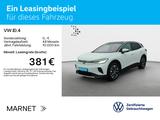 Volkswagen ID.4 Pro*WÄRMEPUMPE*PANO*IQ.LIGHT*AHK*KAMERA*HAR - scheckheftgepflegte VW ID.4