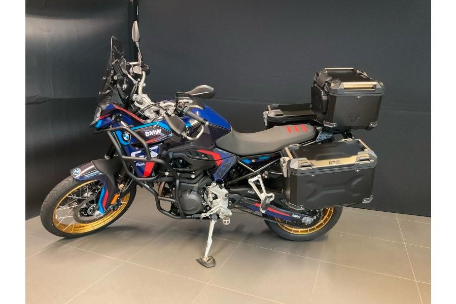 BMW F 900 GS Vollausstattung