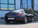 BMW Z4 sDrive18i Leder Sitzheizung - BMW Z4: Schwarz