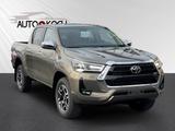 Toyota Hilux Double Cab Executive 4x4 Navi Soundsystem 