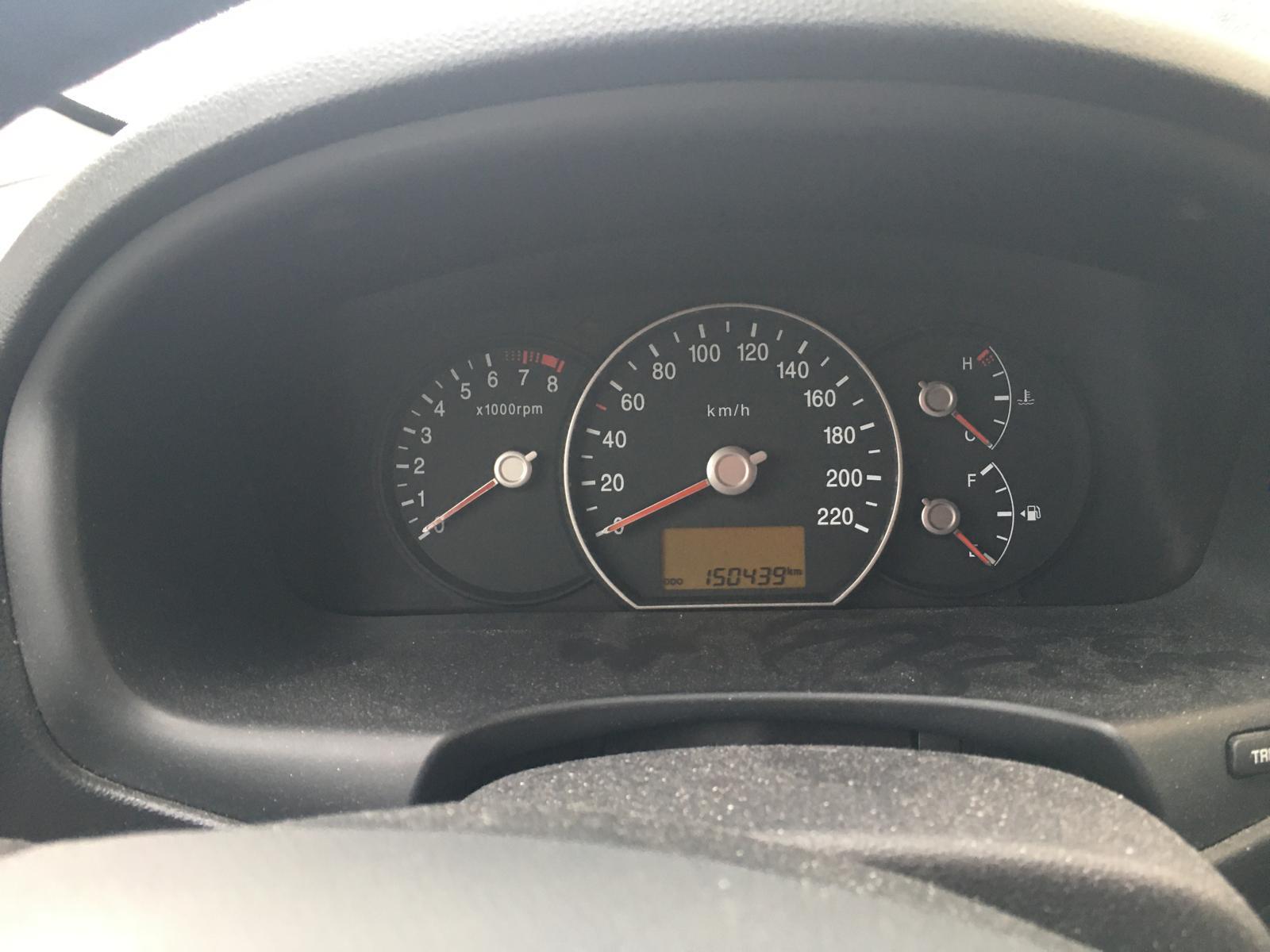 Kia Carens 2009 — photo 12