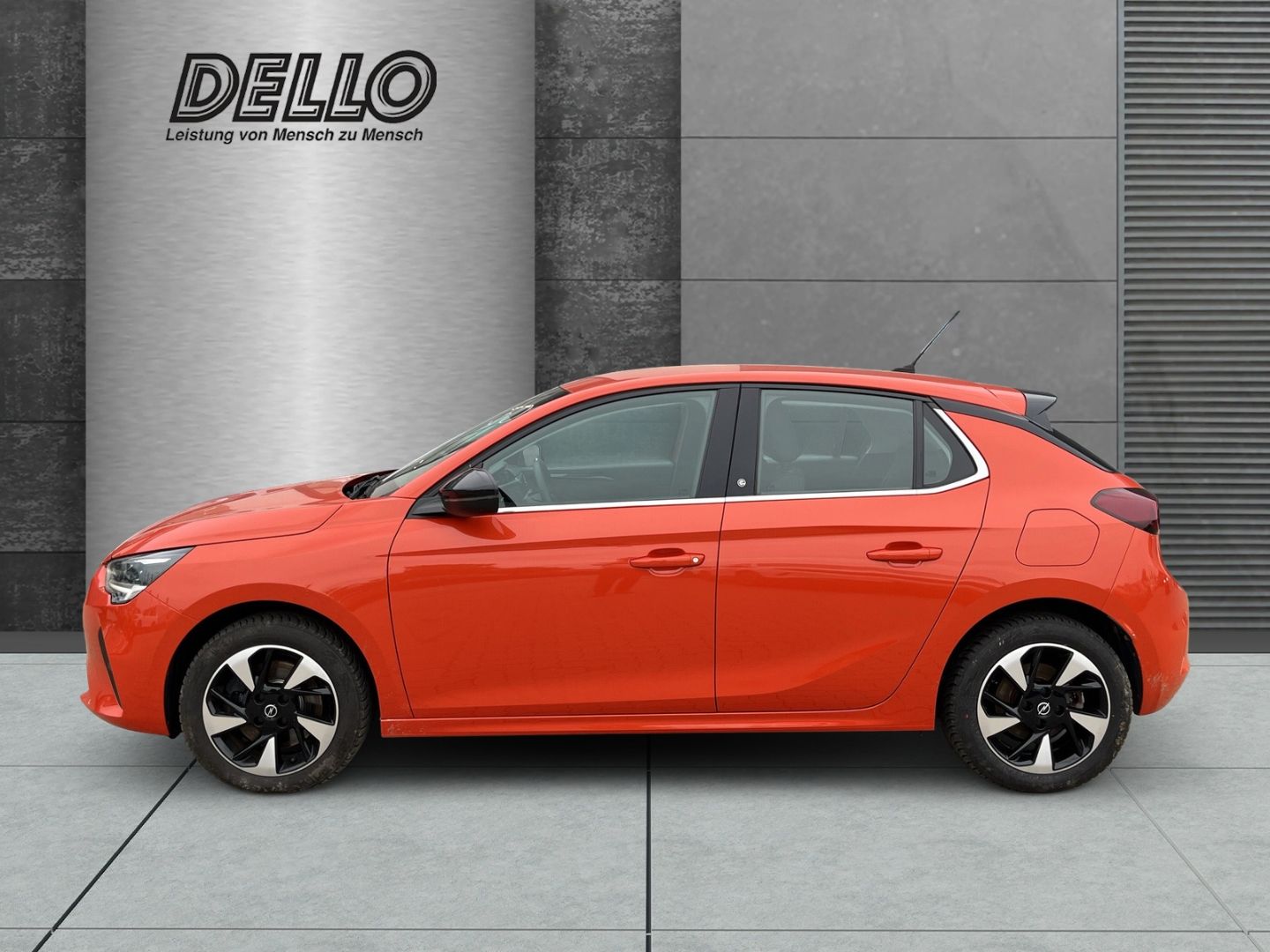 Opel Corsa-e Elegance LED Allwetter Carplay DAB imagem 2