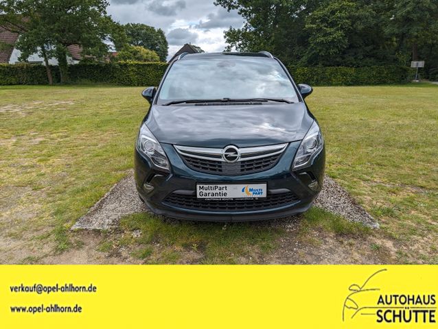 Opel Zafira C Tourer 2,0 D 7 Sitzer Innovation