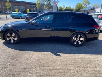 Mercedes C 200 - 3