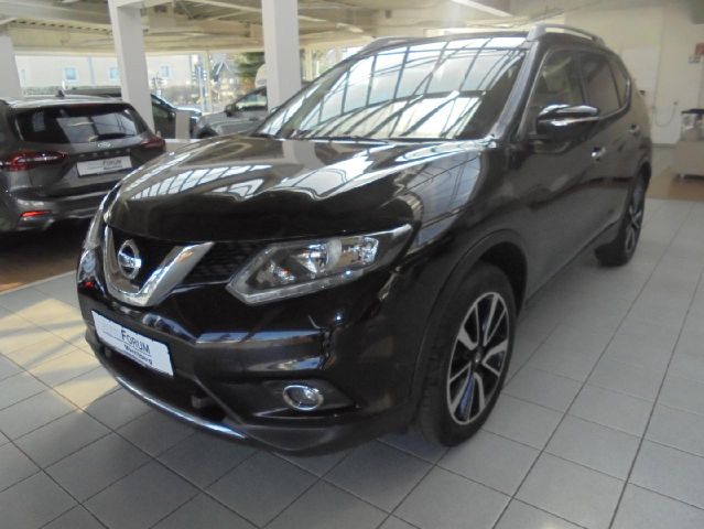 Nissan X-Trail Acenta 4x4