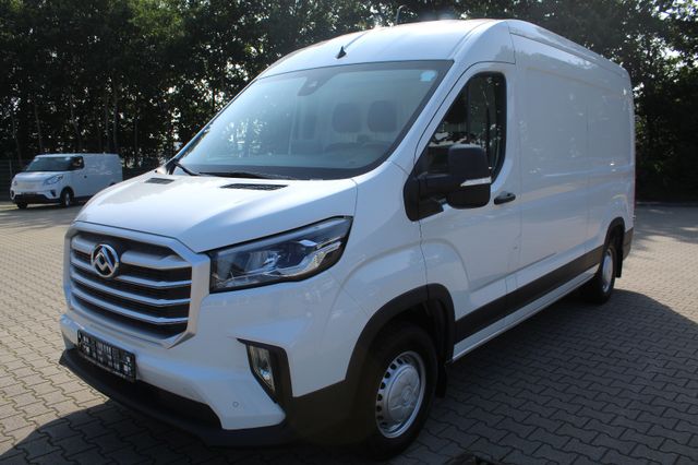 Fotografie des Maxus Deliver 9