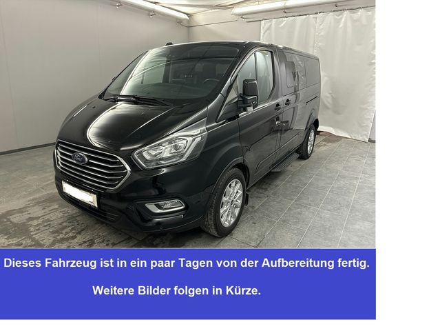 Ford Tourneo Custom Kombi L2 Titanium Standheizung