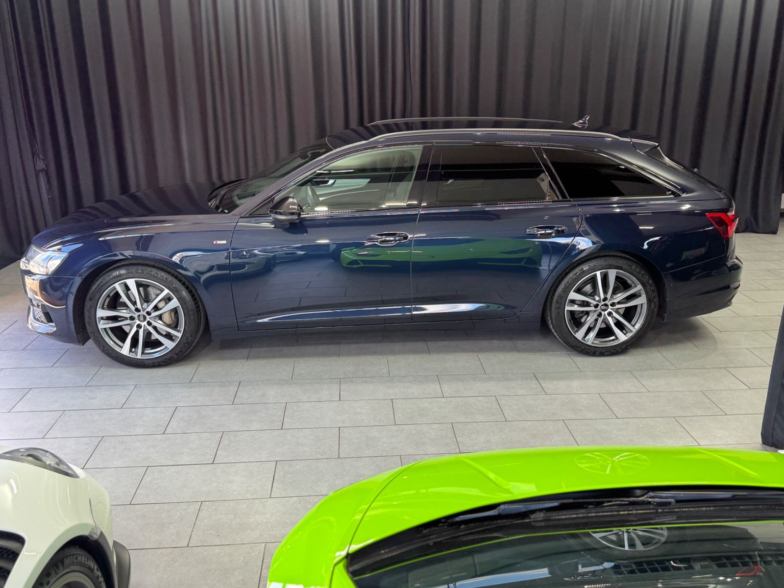 Fahrzeugabbildung Audi A6 Avant 50 TDI quattro 3xS-LINE|MATRIX|ACC|HEAD