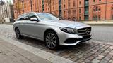 Mercedes-Benz E 400 d T 4MATIC Garantie/Leder/360/Multib./Pano - Mercedes-Benz E 400 in Hamburg