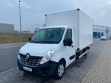 Renault Master 3 Koffer  TÜV neu - Renault Master Koffer Gebrauchtwagen
