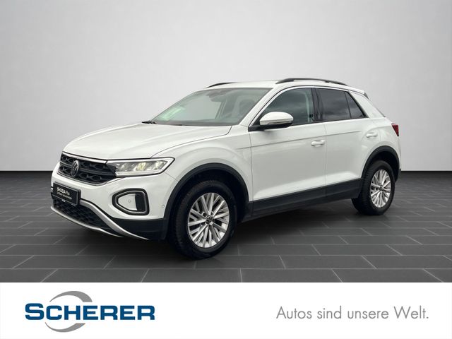 Volkswagen T-ROC Life 1.0 l TSI OPF LED AppConnect NAVI-VOR