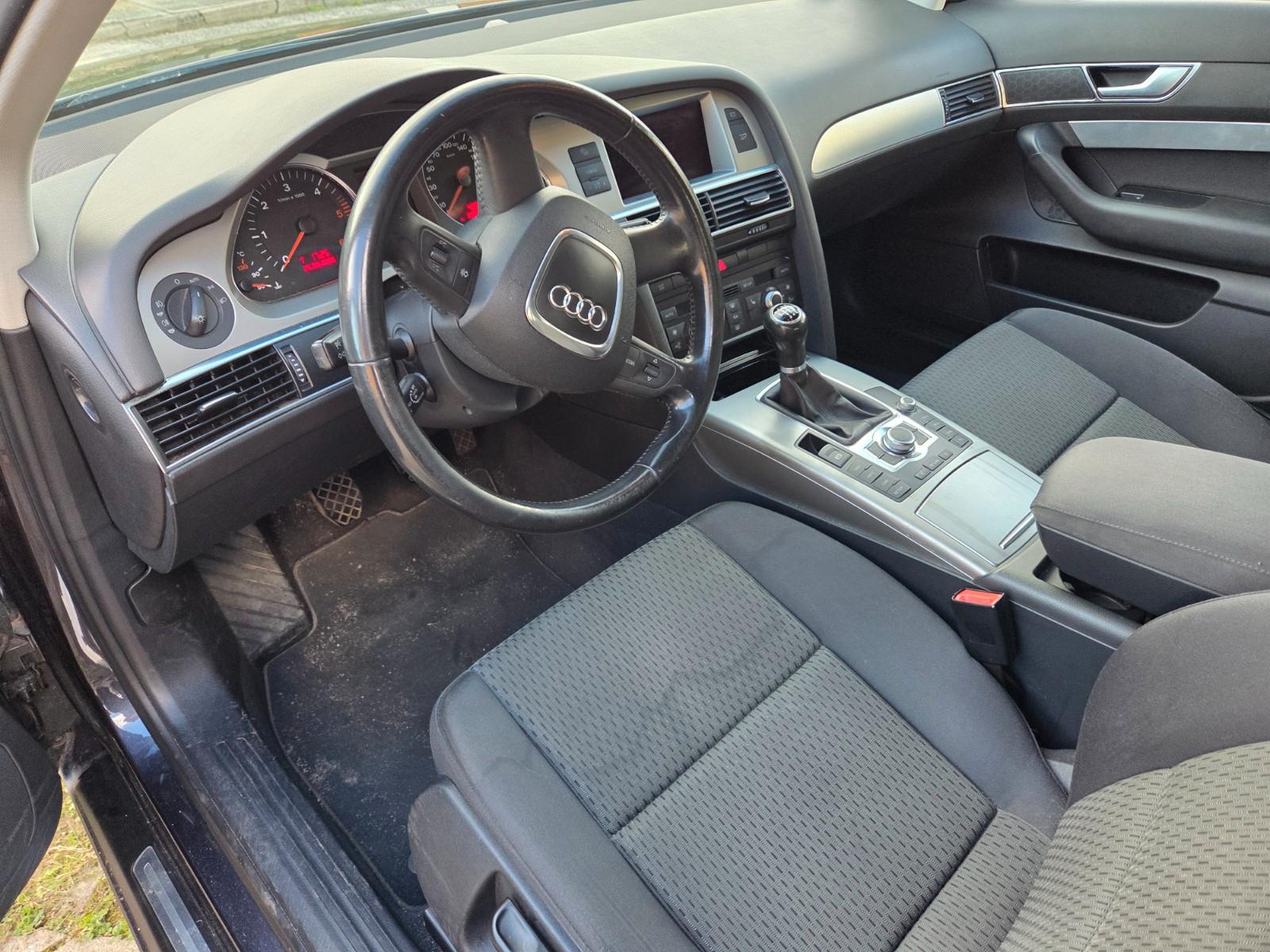 Audi A6 2007 — photo 5