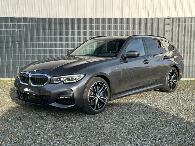 BMW 330 d Touring xDrive M Sport Pano Kamera Leder