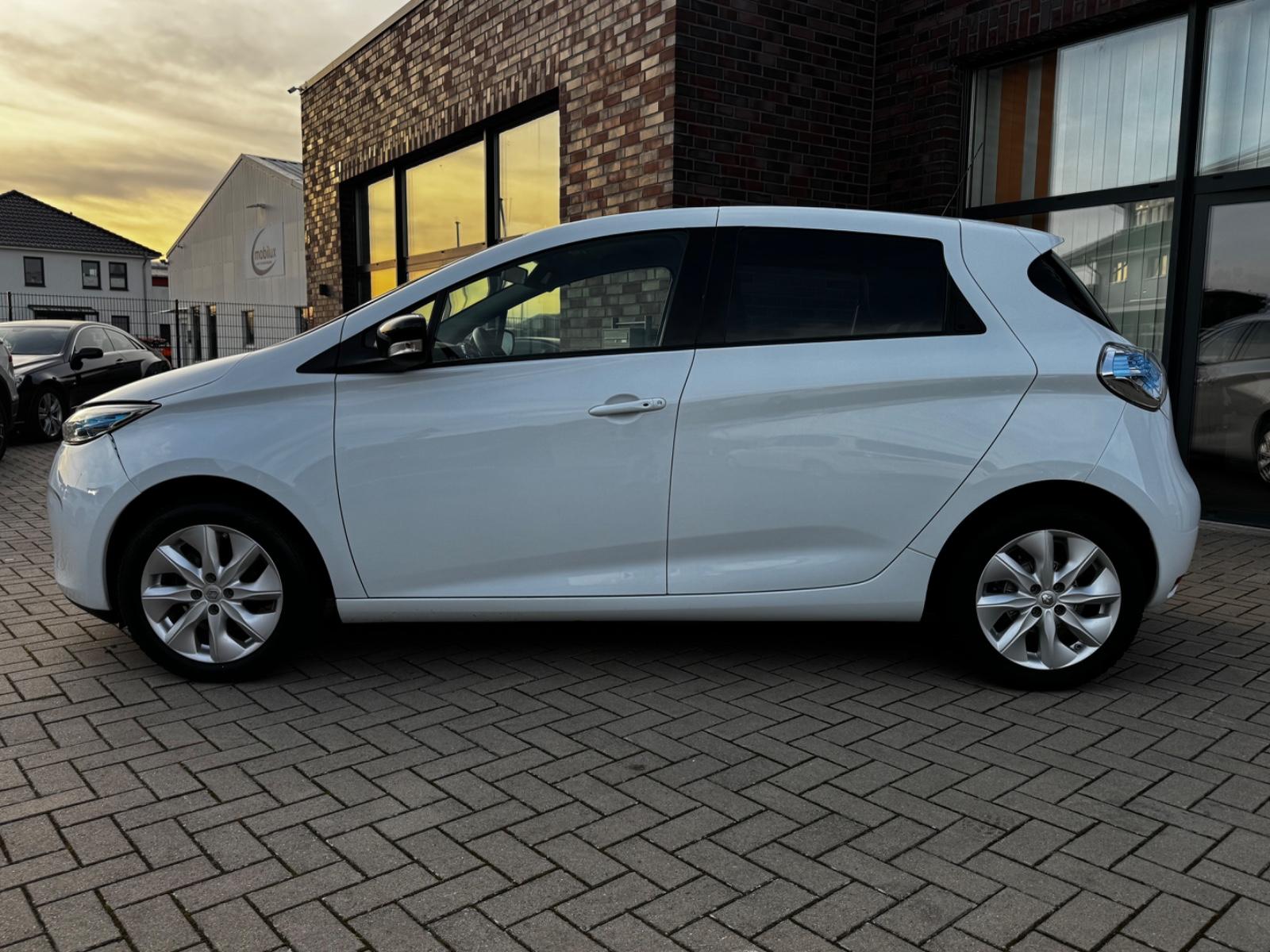 Renault ZOE Zoe Intens *inkl. Batterie*Navi*Klima*