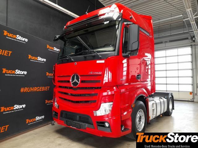 Mercedes-Benz Actros 1845 LS ACC-Abstand Lane-Assist BigSpace