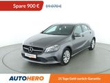 Mercedes-Benz A 180 BlueEfficiency Style Aut.*NAVI*PDC*SHZ* - Mercedes-Benz A 180 Gebrauchtwagen in Berlin