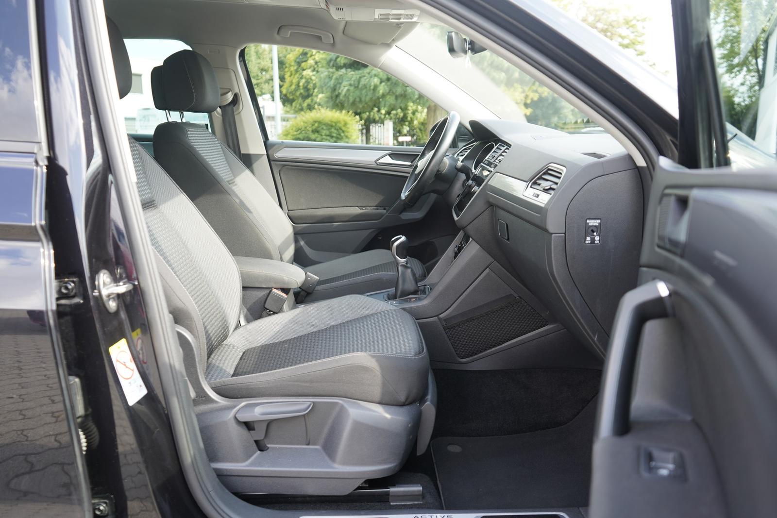 Volkswagen Tiguan 1.5 TSI Active LED Navi ACC Android Apple, миниатюра 27