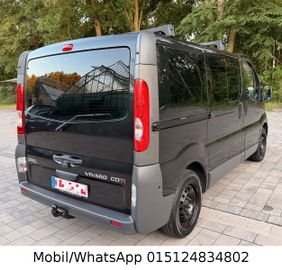 Opel Vivaro - 9