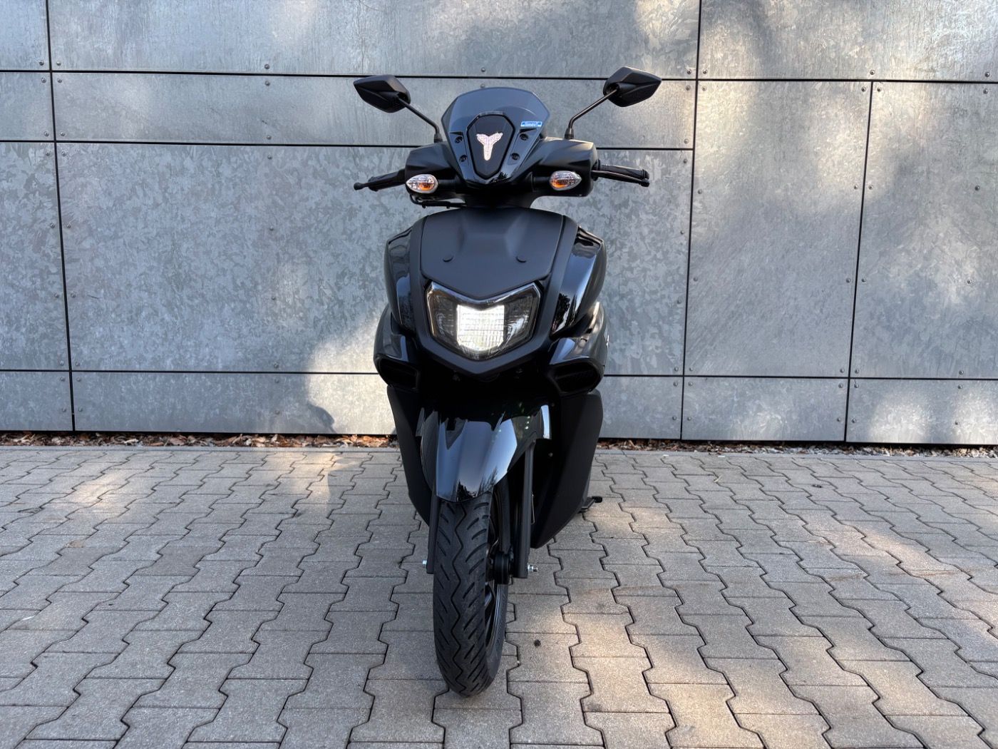 Fahrzeugabbildung Yamaha Rayzr 125 Modelljahr 2024