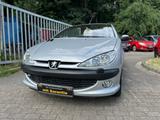 Peugeot 206 Cabriolet CC Platinum*KLIMA*TÜV NEU* - Peugeot 206 in Duisburg