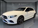Mercedes-Benz A 200 d AMG,Night,LED,DISTRONIC,KAMERA,MBUX - gebrauchte Mercedes-Benz A 200 aus dem Jahr 2023