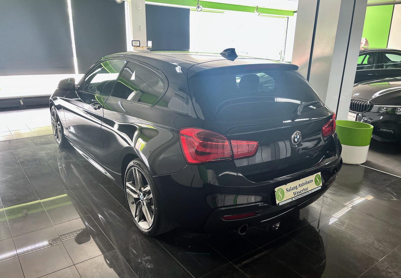 BMW 118i Auto. M Sport|Sitzheizung|Navi|PDC|LED