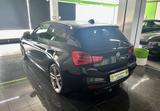 BMW 118i Auto. M Sport|Sitzheizung|Navi|PDC|LED - BMW 1er Reihe: Schwarz