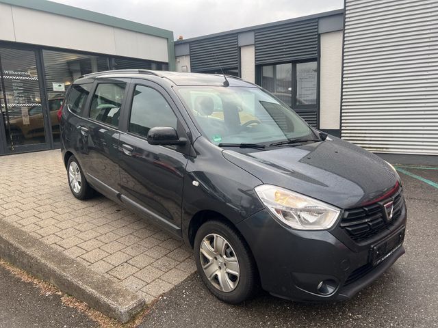 Dacia Lodgy 1.3 TCe 100 Comfort 4-Jahre Garantie