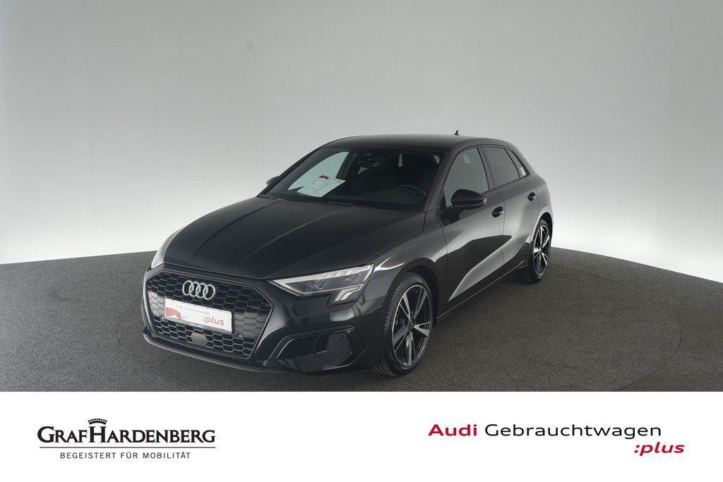 Audi A3 Sportback 35 TDI S tronic advanced LED GRA