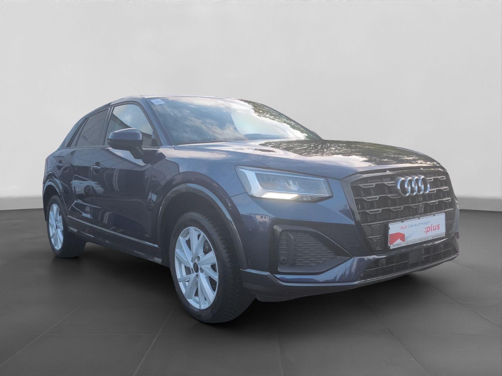 Audi Q2 35 TFSI ADVANCED LEDER NAVI ASSIST KAMERA, миниатюра 3