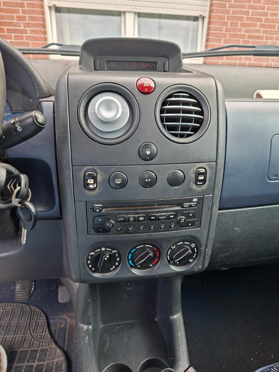 Citroën Berlingo HDi 90 Multispace Plus Multispace Plus