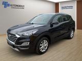 Hyundai TUCSON 1.6 CRDi DPF Select-Paket 2WD - Hyundai TUCSON: Select