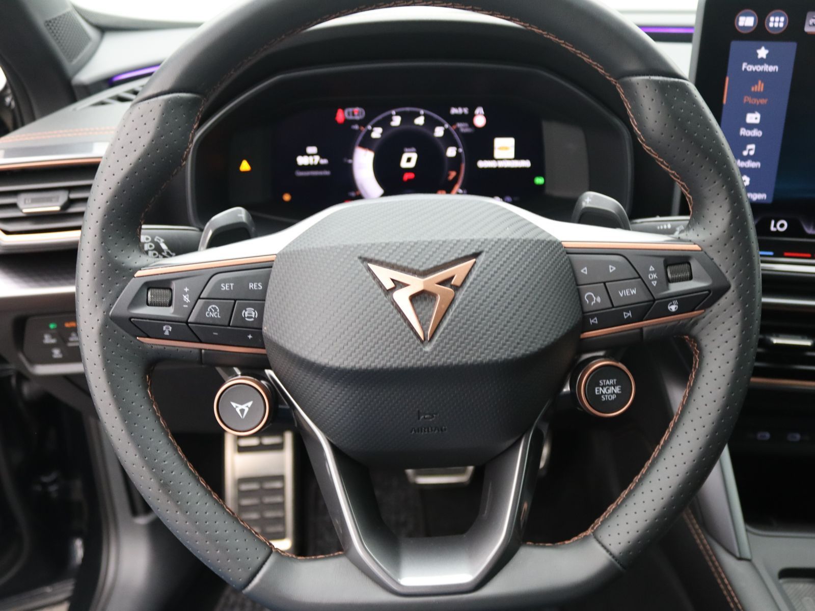 Cupra Formentor - Bild 15