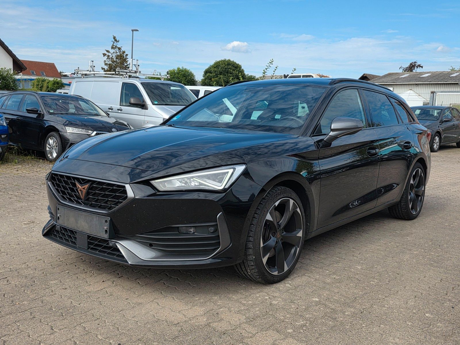 Cupra Leon Sportstourer Basis/Pano/DSG/786 imagem 2
