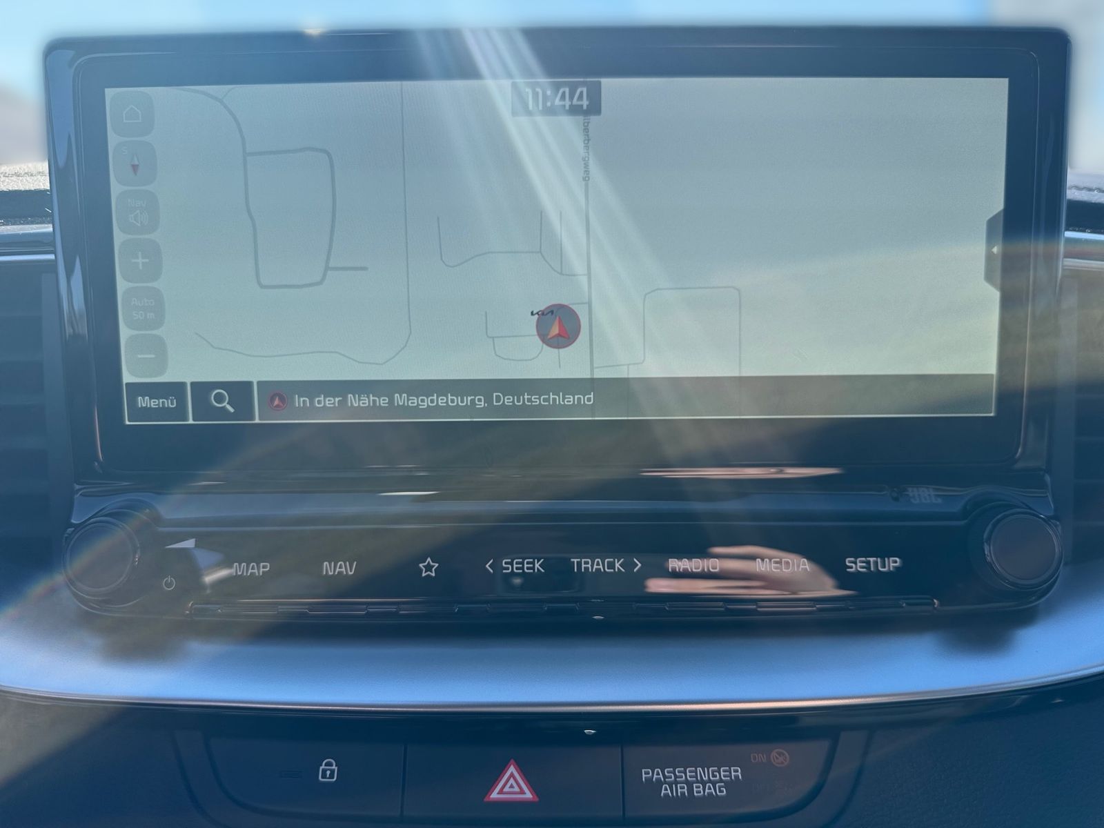Fahrzeugabbildung Kia XCEED 1.5T 140 DCT7 PLATINUM GLAS