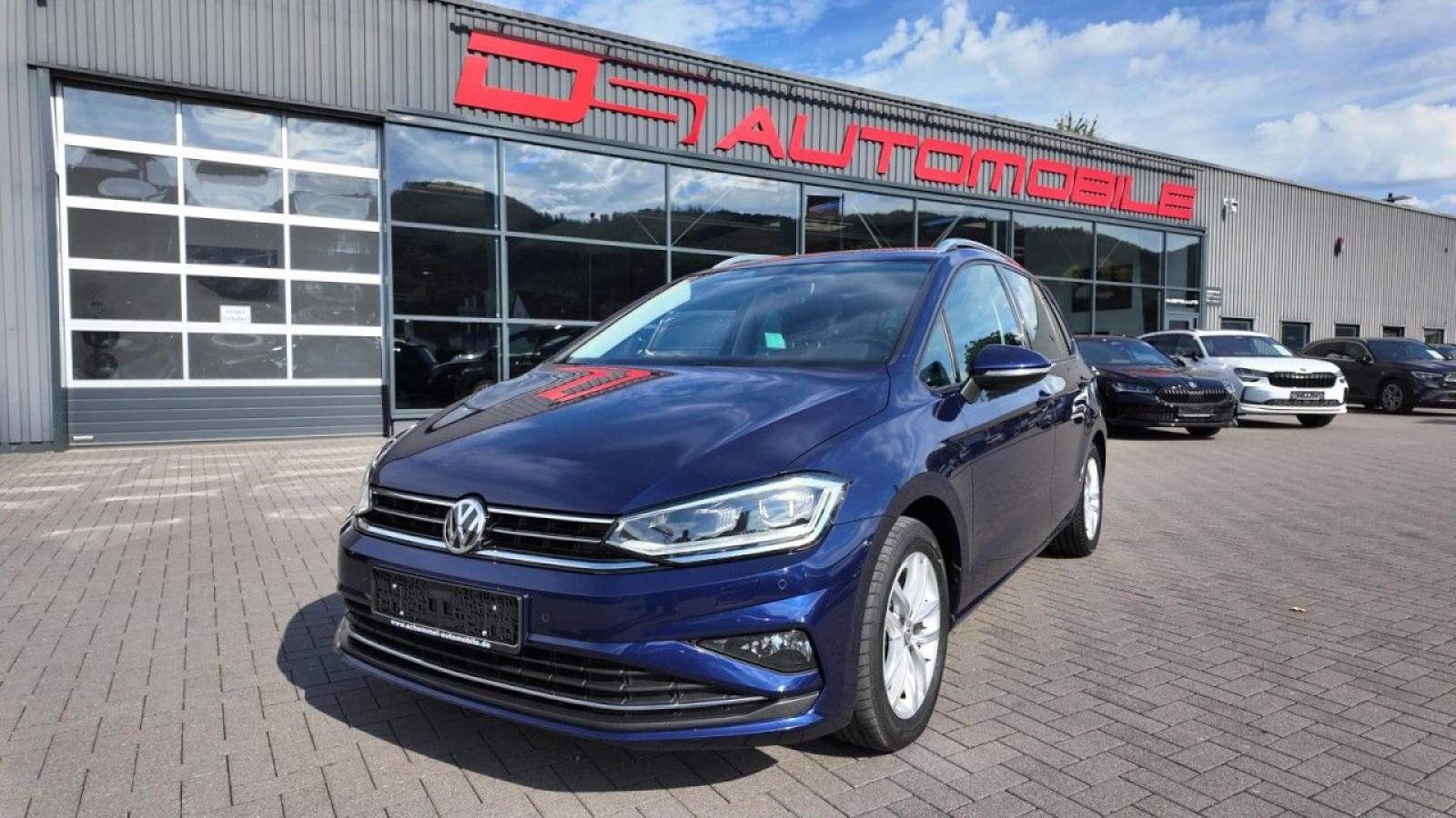 Volkswagen Golf Sportsvan Golf VII Sportsvan 1.5 TSI Comfor