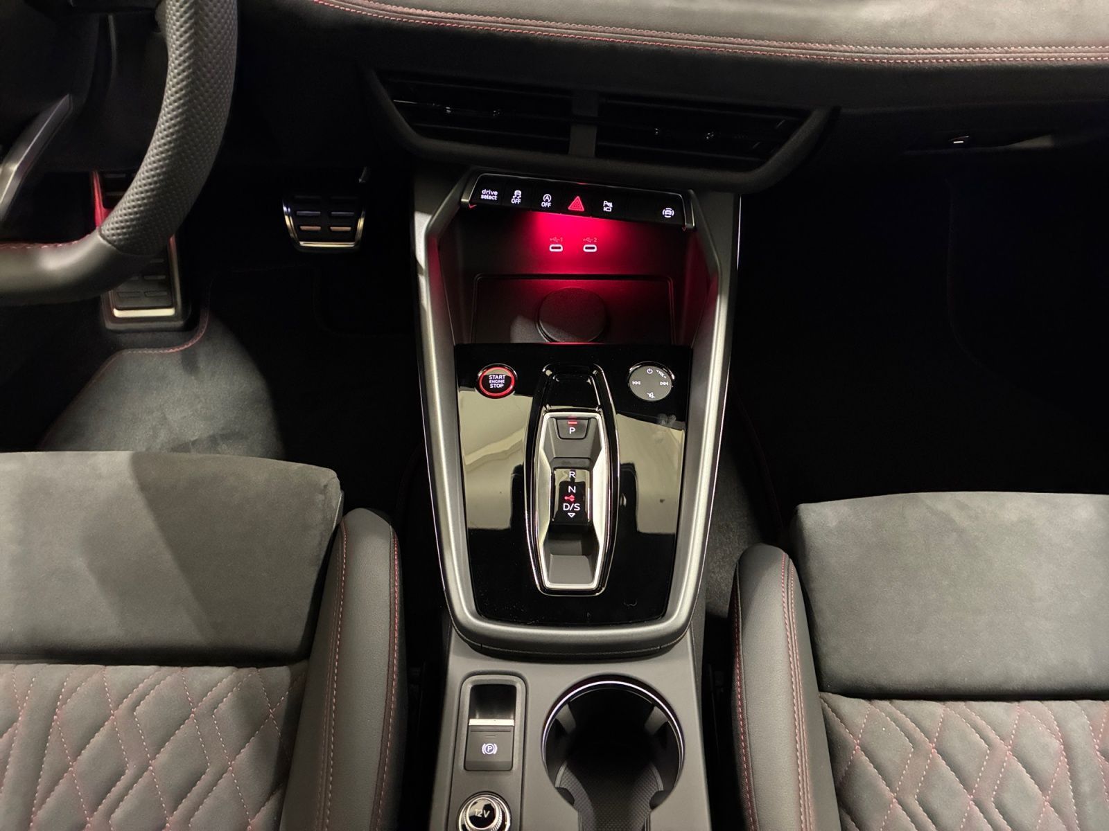 S3 Sportback TFSI 245 kW S tronic