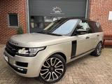 Land Rover RANGE ROVER 4.4SDV8 PANO,AHK,HUD,22-ZOLL - Land Rover Range Rover: 4.4