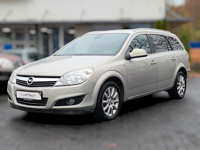 Opel Astra H Caravan Edition * TüV NEU * AHK * ToP *