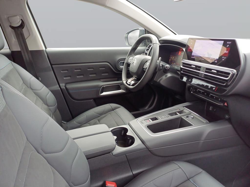 Citroën C5 Aircross Hybrid 1