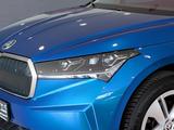 Skoda Enyaq 60 Loft 62kWh SHZ|LED|Navi|ACC|PDC - blaue Skoda Enyaq