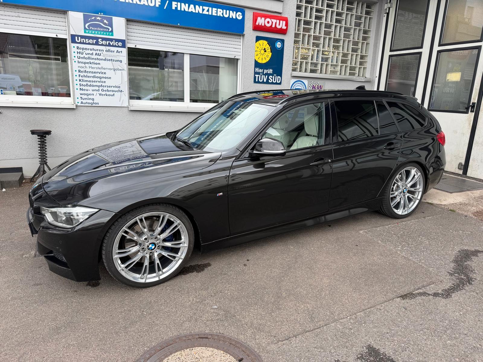 BMW 340 i xDrive Touring M Sportpaket no OPF B58