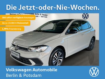 Volkswagen Polo Life 1,0 l TSI 70 kW (95 PS) 7-Gang -Doppel