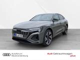 Audi Q8 Sportback 55 e-tron quattro S line B&O+AHK+MA - Audi Q8 Sportback-S-line