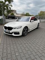 BMW Bmw 740 i M packet G11 sitzbelüftung B58 v... - BMW 7er Reihe in Frankfurt (Main)